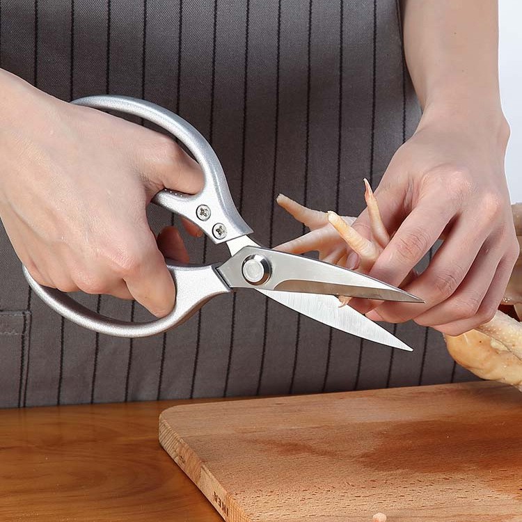 [ Kéo Nhật đa Năng] Kéo đa năng cắt thực phẩm SK5- Chất liệu thép bền- Dụng cụ cần thiết cho nhà bếp
