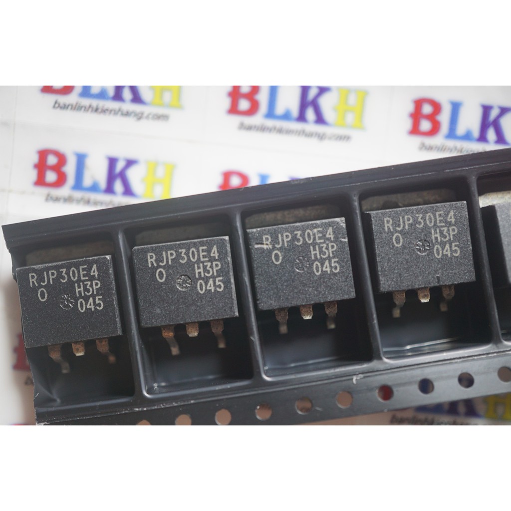 IC IGBT RJP30E4 360V 35A TO-263 chính hãng