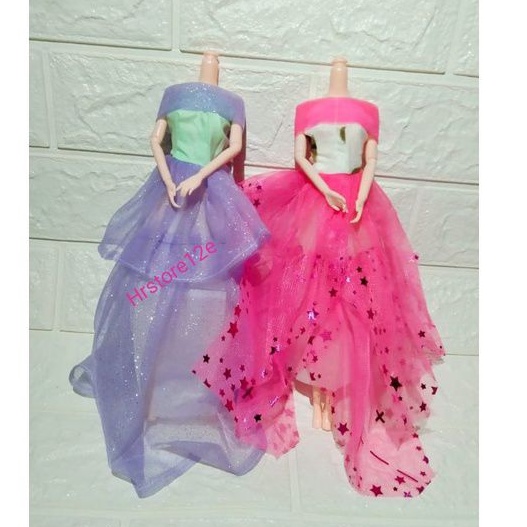 Đầm ngôi sao / BARBIE