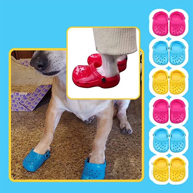 Giày crocs Cho Chó Cưng Nhỏ