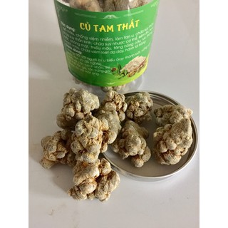 Tam thất bắc củ 300g