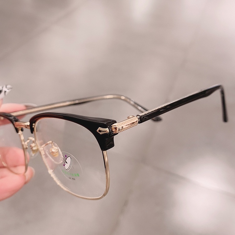 Kính cận VIENDO gọng vuông kim loại đổi màu chống ánh sáng xanh chống tia UV cao cấp màu sắc thời trang cho nam và nữ