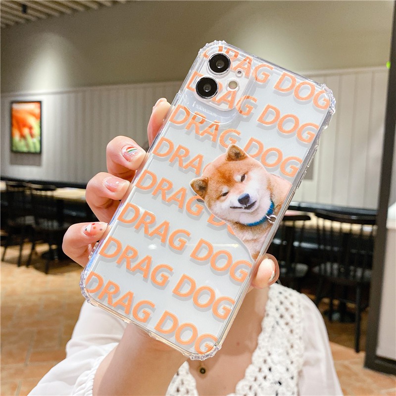 Ốp Điện Thoại Nhựa Silicon Hoạ Tiết Đơn Giản Cho Iphone 12 Mini 11 11pro Max X Xs Max Xr 7 8 Plus 6s 6 Se | BigBuy360 - bigbuy360.vn