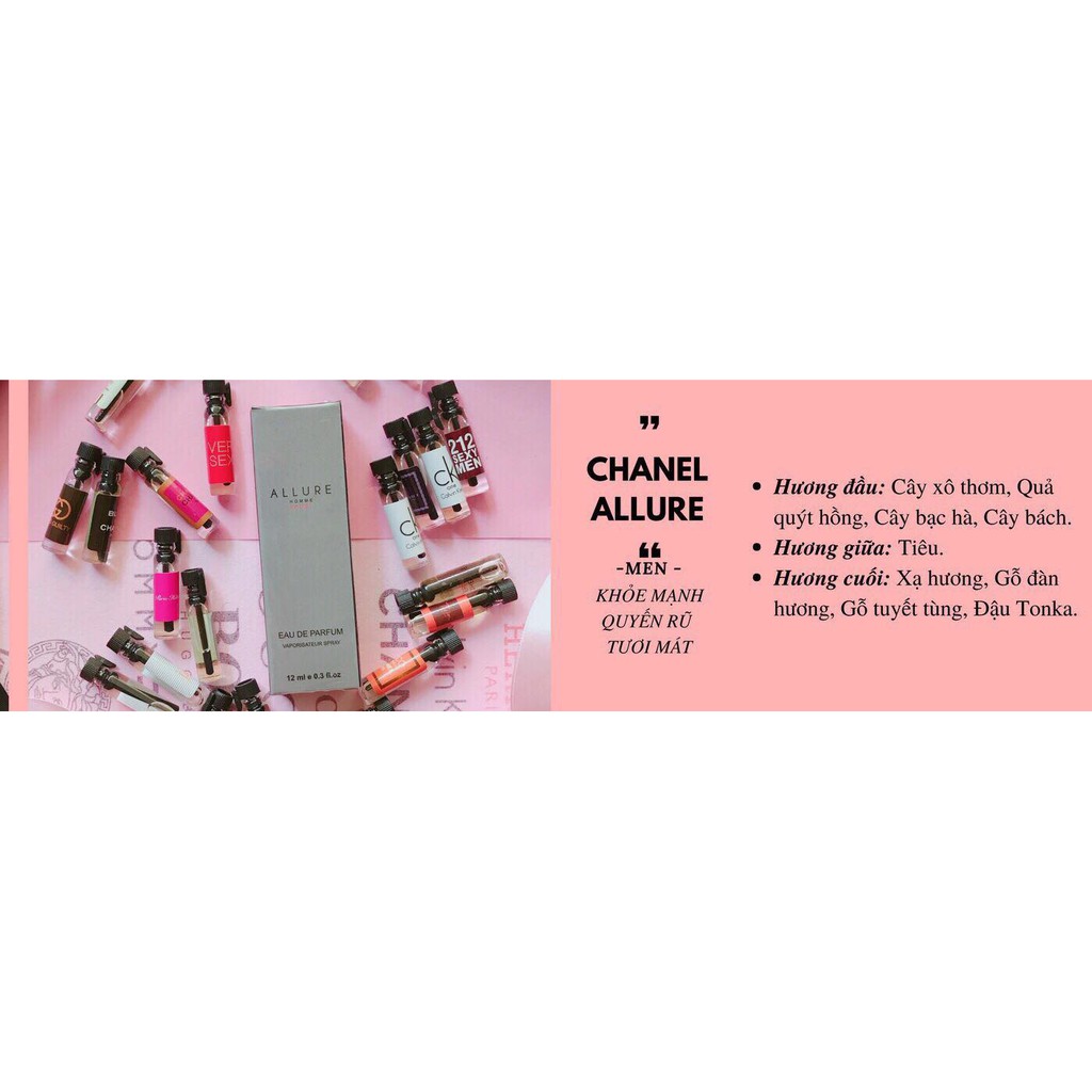Nước Hoa Nam Aʟʟᴜʀᴇ Hᴏᴍᴇ Sᴘᴏʀᴛ Chính Hãng Hparfum Lăn 12ml | BigBuy360 - bigbuy360.vn