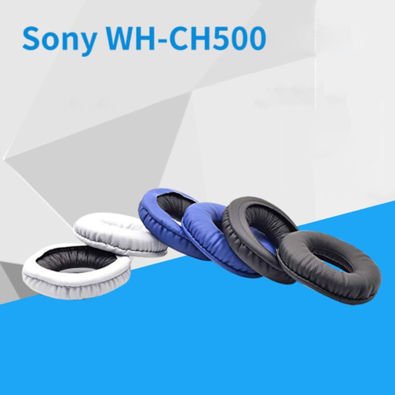 Đệm Bọc Bảo Vệ Tai Nghe Chụp Đầu Dễ Lắp Đặt Chuyên Dụng Cho Wh-CH500 MDR-ZX330BT
