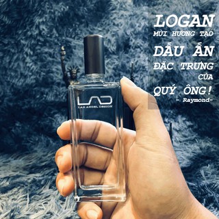 Combo 10 chai chiết nước hoa phong cách serge lutens 50ml  (Vỏ chiết/ Ống chiết/ Chai chiết nước hoa)
