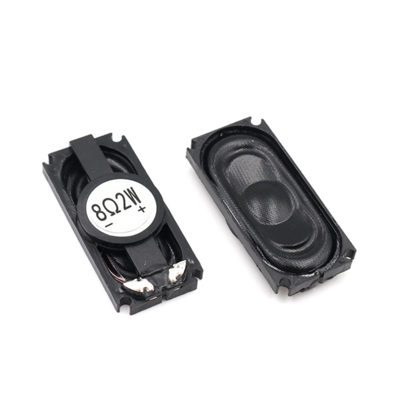 Set 2 Loa Mini 1635 8ohm 2W Kèm Dây Cáp Tiện Dụng
