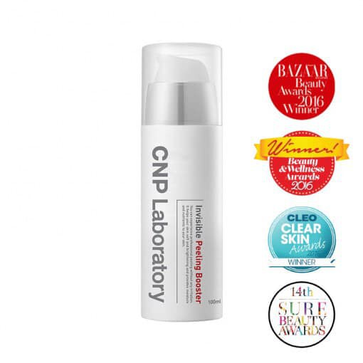 TẨY TẾ BÀO CHẾT CNP Laboratory Invisible Peeling Booster