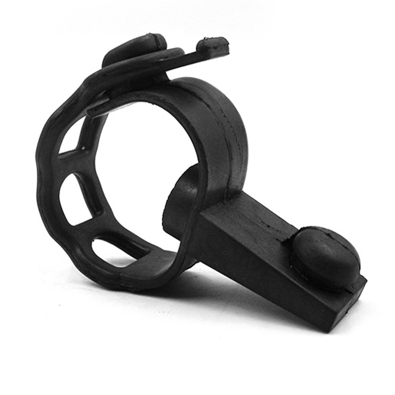 4 cái Đèn pha xe máy Giá đỡ cố định Đai đèn pha Đai cao su cho KTM XCW EXCF HUSQVARNA FC250 2005-2020