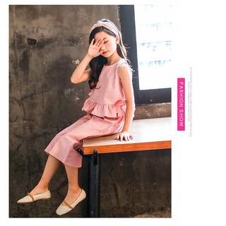 Sét bộ bé gái size 15-40kg bh