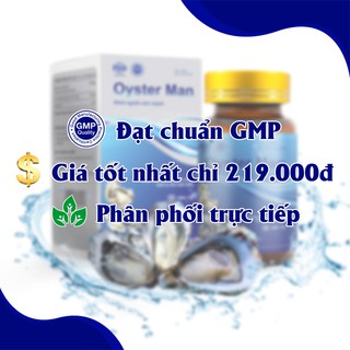 Tinh chất hàu biển oyster man cải thiện xuất tinh sớm - ảnh sản phẩm 4