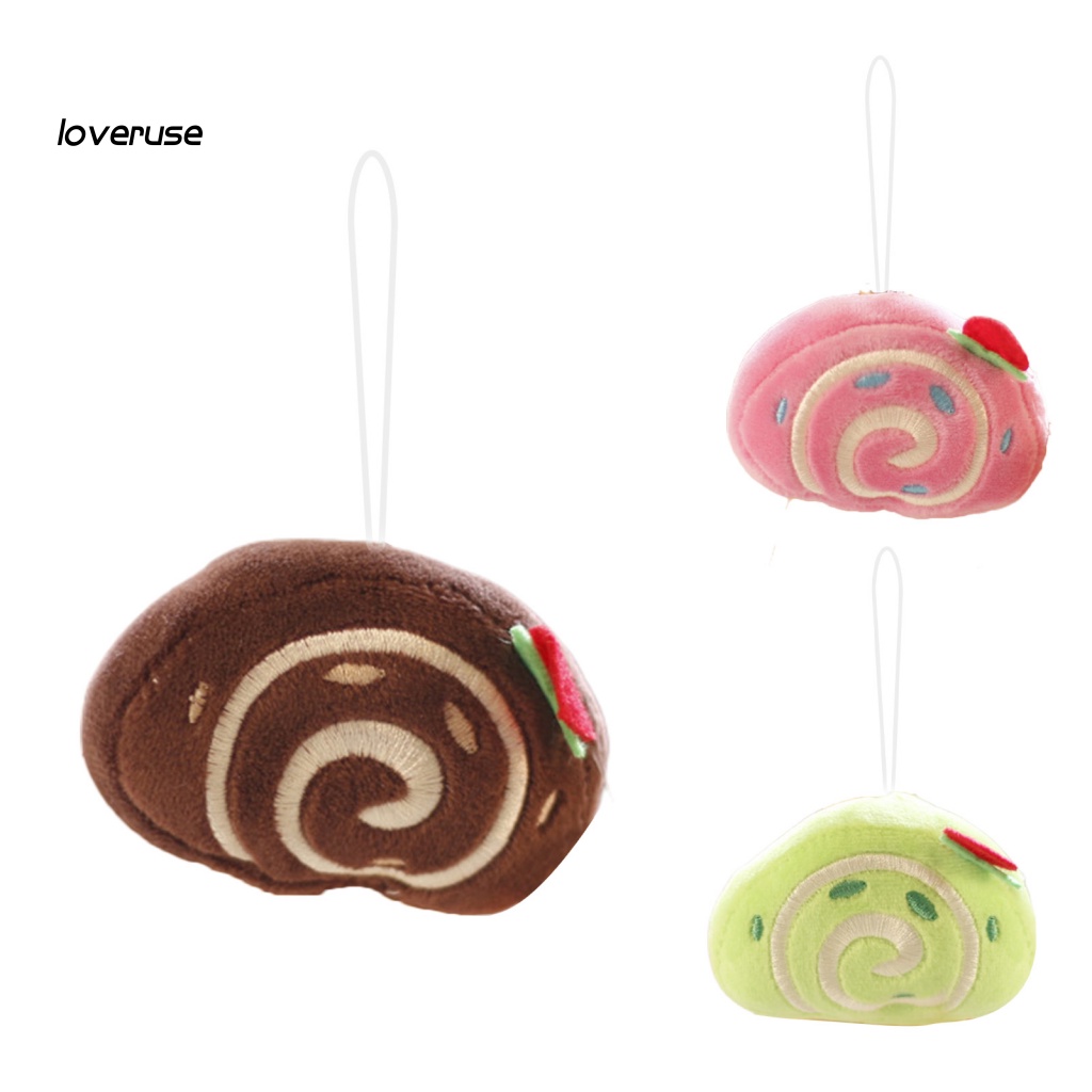 Bánh Mì Nhồi Bông Đáng Yêu 8cm