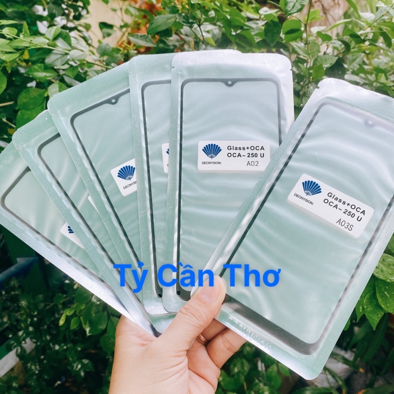 Mặt kính ép liền keo Samsung A02/ A03/ A12/ A03s/ A02s/ A04/ A04s /A30 /A50 /A70/ A10/ A20/ A750 A7 2018 A05 A05s