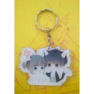 Móc khóa/standee in theo yêu cầu