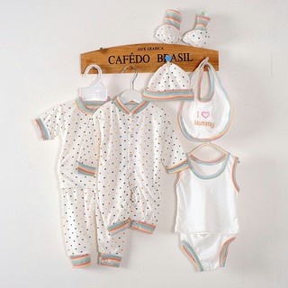 Set đồ 8 món cho bé