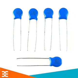 Tụ Cao Áp 2KV, Tụ Điện 2KV
