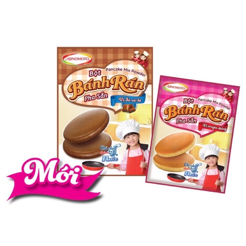Bột bánh rán 200g