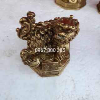 Bộ tứ linh Long Lân Quy Phượng