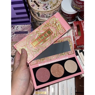 Bảng phấn má hồng, highlight Pat McGrath