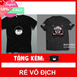 [MỚI ]Combo 2 áo Refund Gaming + Mixi Gaming đẹp siêu ngầu giá rẻ nhất dành cho game thủ  PUBG