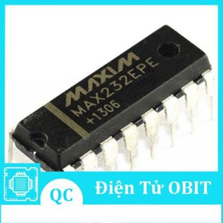 ic số Max232 Cắm Giá Rẻ