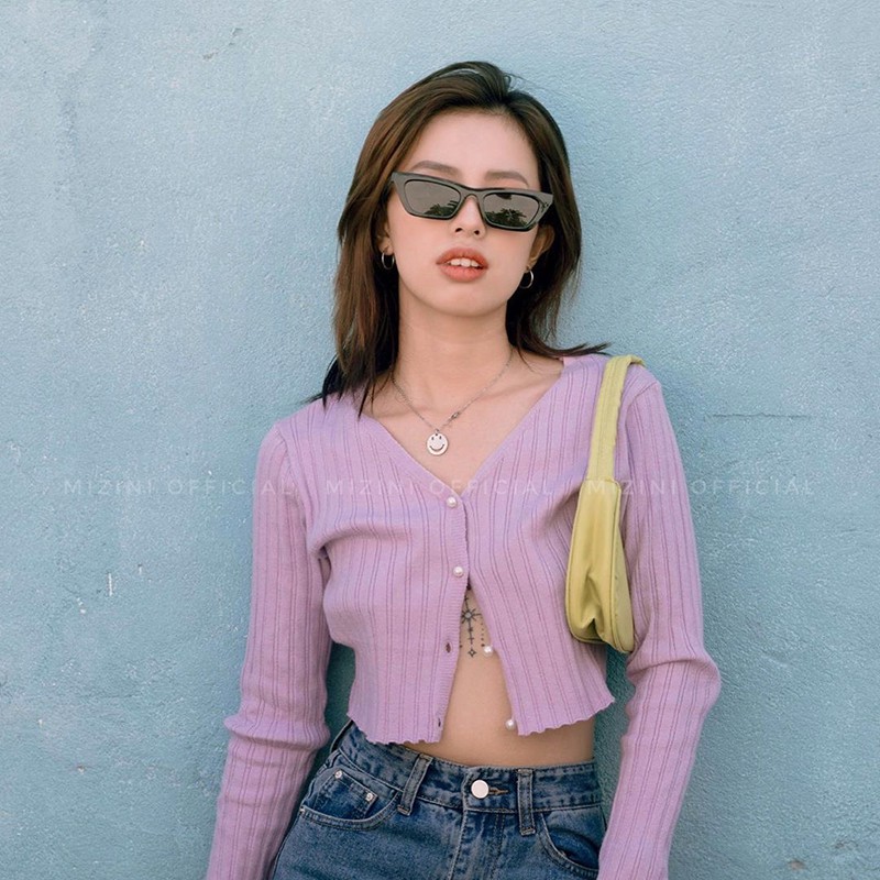 Kính râm nữ mắt mèo MIZINI chống tia UV | BigBuy360 - bigbuy360.vn