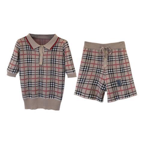 Bộ Đồ Burbe Burbe Ombooprry! Bộ Quần Áo Thể Thao In LOGO Mới