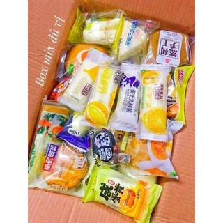Bánh Đài Loan Mix 1kg