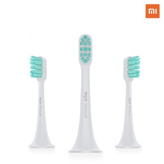 Đầu bàn chải đánh răng (bộ 3 cái/loại thường) Mi Electric Toothbrush Head - MI STORE VN PHÂN PHỐI CHÍNH THỨC