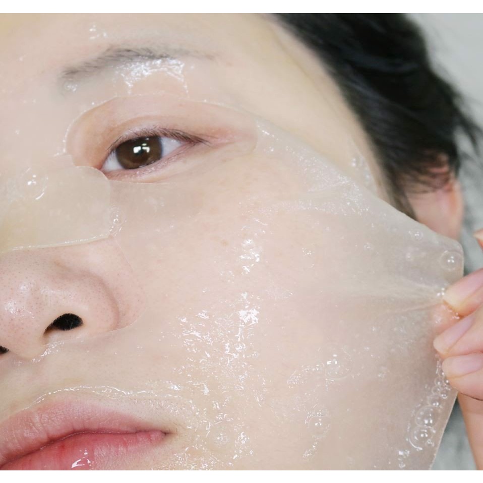 Mặt Nạ Làm Dịu, Phục Hồi, Giảm Mụn Chiết Xuất Rau Má Skin1004 Madagascar Centella Watergel Sheet Ampoule Mask 25ml
