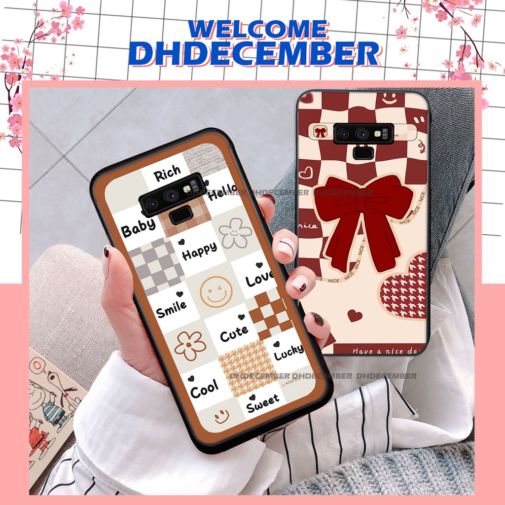 Ốp lưng Samsung Galaxy NOTE 9 in hình 3D mẫu  hot hit - hàng cao cấp