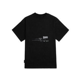 [COD] Áo thun LEVENTS Diamond "2E" Logo/ Black