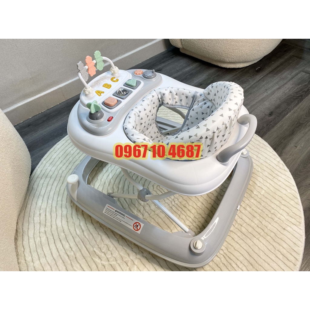 Xe tập đi trẻ em Zaracos Bogy 999