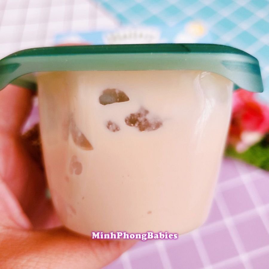 [Có Tách Lẻ] Pudding/ Custard Heinz 4m+