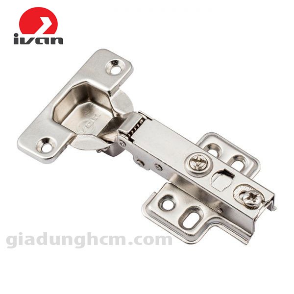 Bản lề inox IVAN, Bản lề . giảm chấn