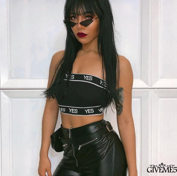 Áo Lửng Hai Dây Màu Trơn Gợi Cảm Quyến RũCho Nữ