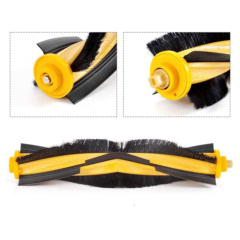 Phụ Kiện Thay Thế Dành Cho Rô Bốt Hút Bụi Ecovacs Deebot Ozmo 920 950 T8 T8 Max T8 Aivi N8 + N8 Pro N8 Pro Plus