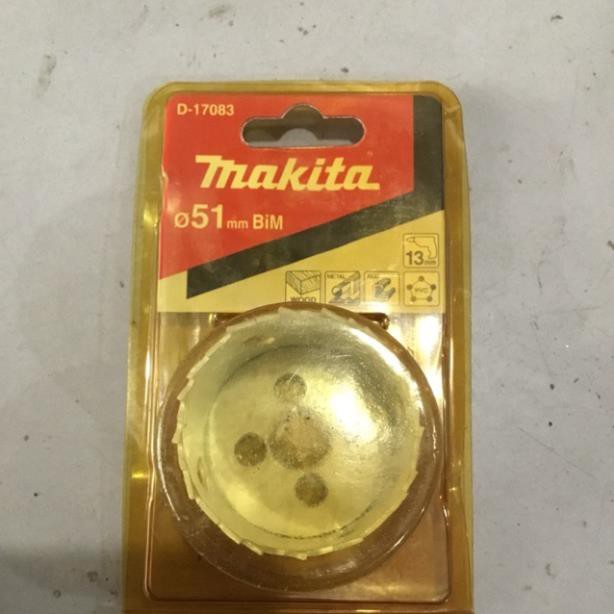 MŨI KHOÉT LỖ MAKITA D-17083