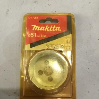 MŨI KHOÉT LỖ MAKITA D-17083