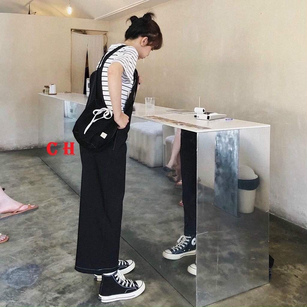 Yếm túi trước chỉ nổi COH0321 | BigBuy360 - bigbuy360.vn