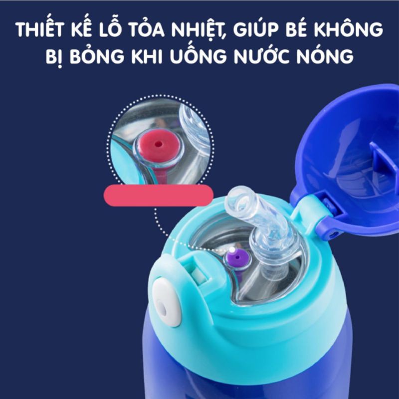 Bình nước giữ nhiệt UEK cho bé