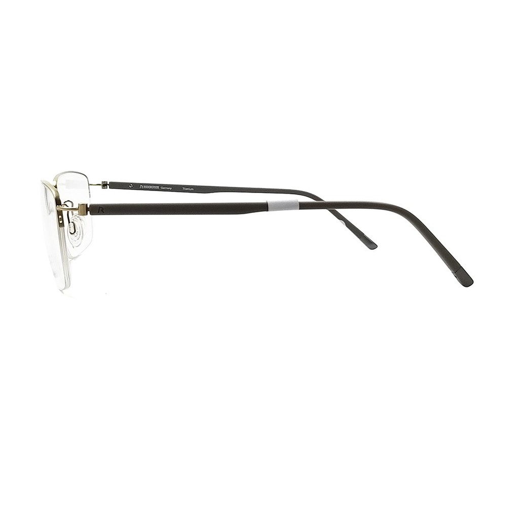 Gọng kính nam nữ Rodenstock R7043 B màu sắc thời trang chính hãng, thiết kế dễ đeo bảo vệ mắt