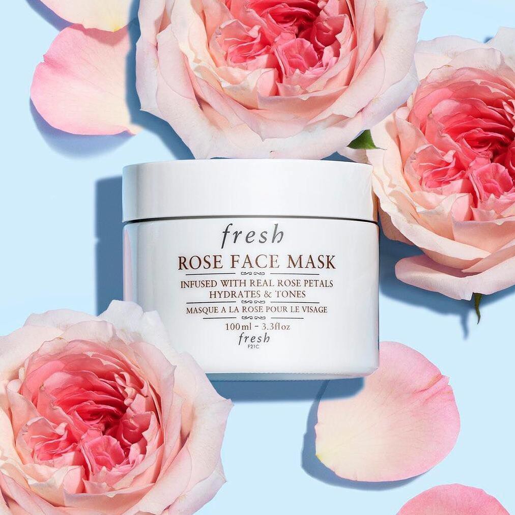 FRESH - Mặt nạ Rose Face Mask