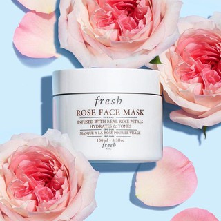 FRESH - Mặt nạ Rose Face Mask