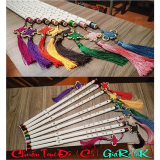 Sáo trúc giá rẻ 60k | sáo trúc nhựa cao cấp