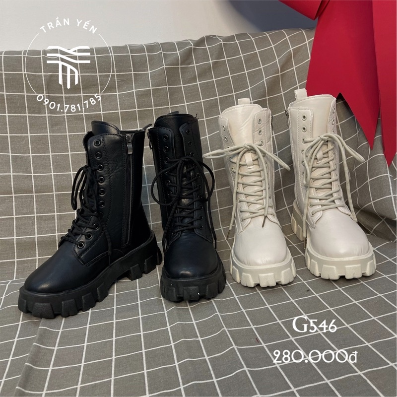 Boot chiến binh