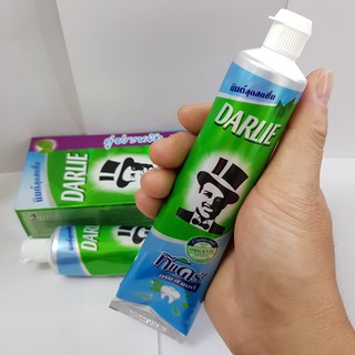 Kem Đánh Răng Darlie trà xanh combo 2 chai
