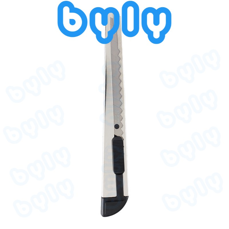 Dao rọc giấy inox lưỡi nhỏ tiện ích BAOKE UK1400 - UK1401
