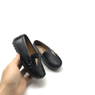 Giày bé trai, giày mọi da bé trai mới nhất