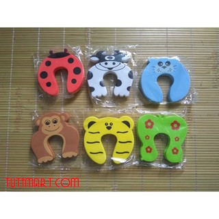 5 Chiếc chặn cửa hình thú